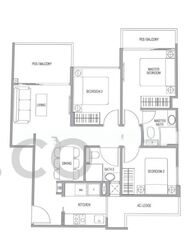 Adana @ Thomson (D20), Apartment #552264381
